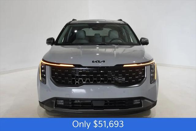 2026 Kia Carnival MPV SX