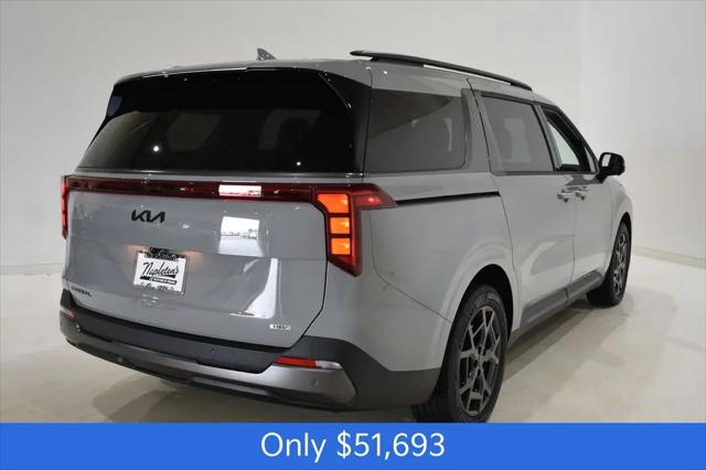 2026 Kia Carnival MPV SX