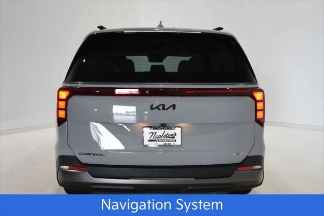 2026 Kia Carnival MPV SX