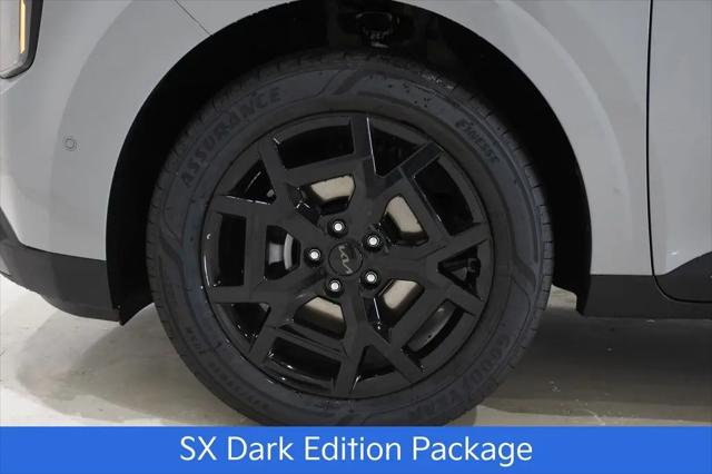 2026 Kia Carnival MPV SX