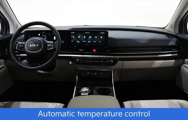 2026 Kia Carnival MPV SX