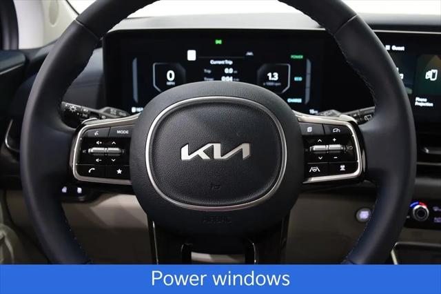 2026 Kia Carnival MPV SX