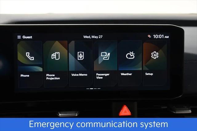 2026 Kia Carnival MPV SX