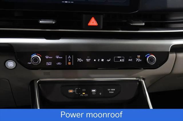 2026 Kia Carnival MPV SX