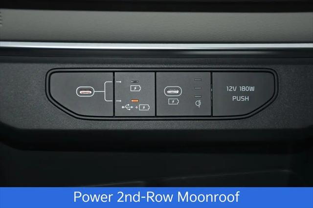 2026 Kia Carnival MPV SX