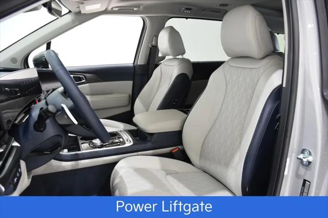 2026 Kia Carnival MPV SX