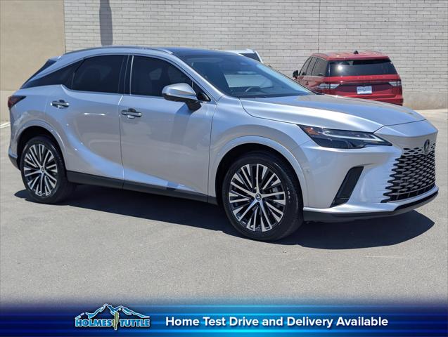 2025 Lexus RX 350 350 Premium Plus AWD's photo