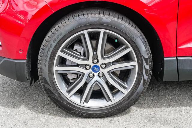 2021 Ford Edge Titanium