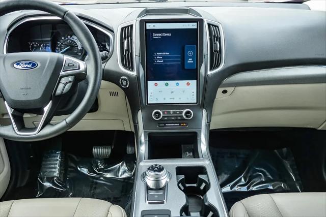 2021 Ford Edge Titanium