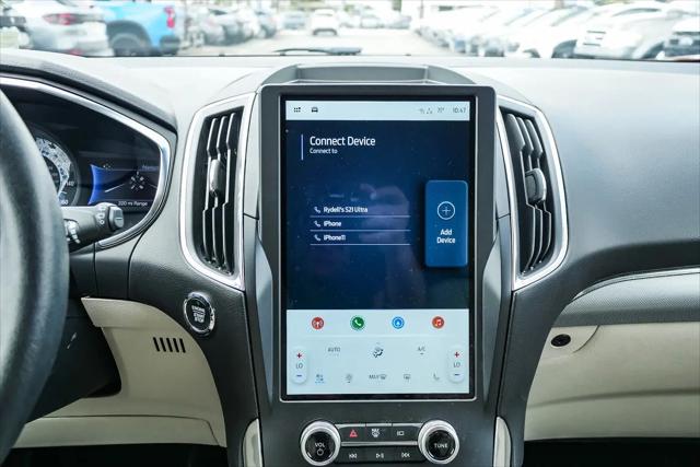 2021 Ford Edge Titanium