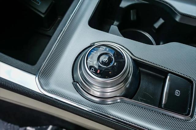 2021 Ford Edge Titanium