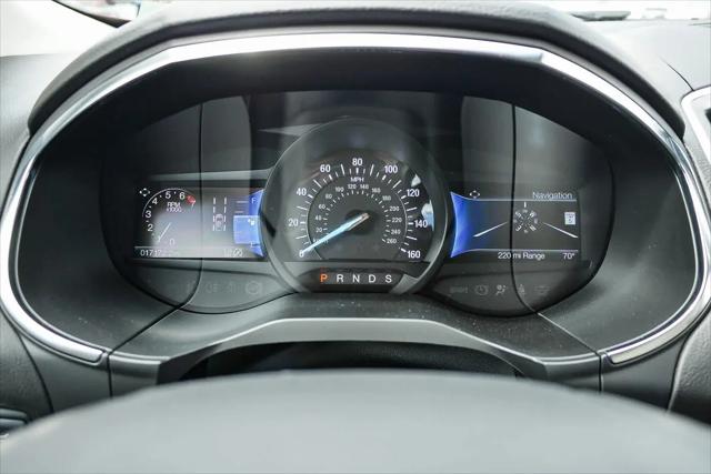 2021 Ford Edge Titanium