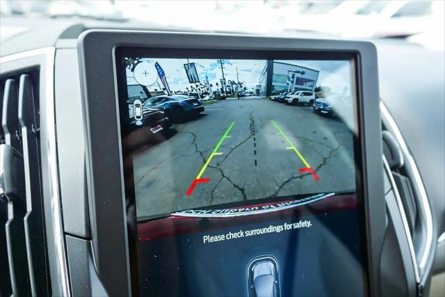 2021 Ford Edge Titanium