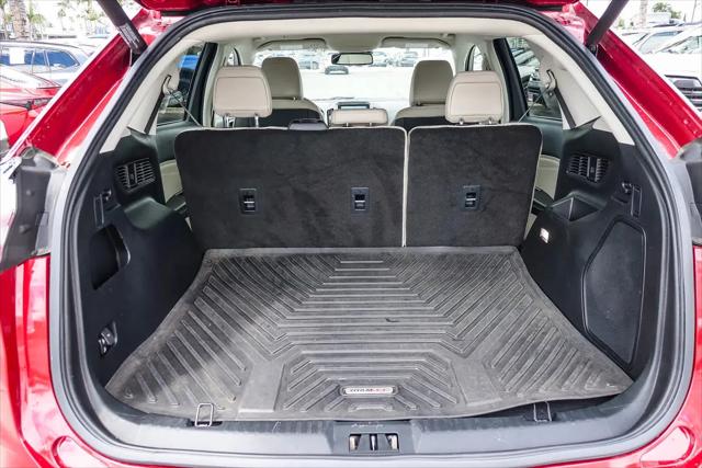 2021 Ford Edge Titanium