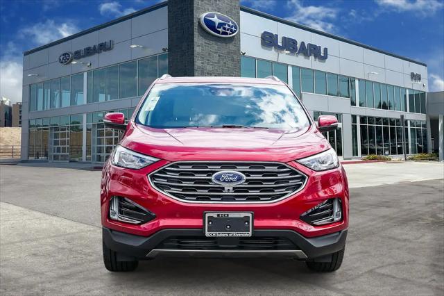 2021 Ford Edge Titanium