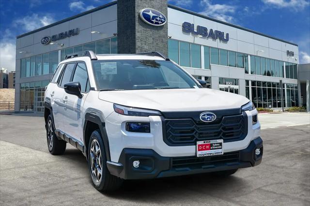 2026 Subaru Outback Touring
