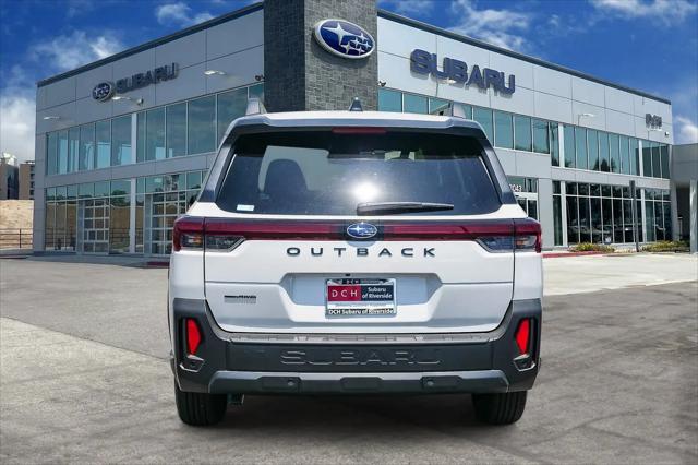 2026 Subaru Outback Touring