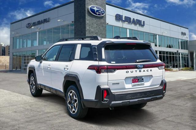 2026 Subaru Outback Touring