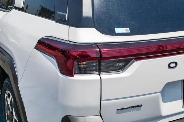 2026 Subaru Outback Touring
