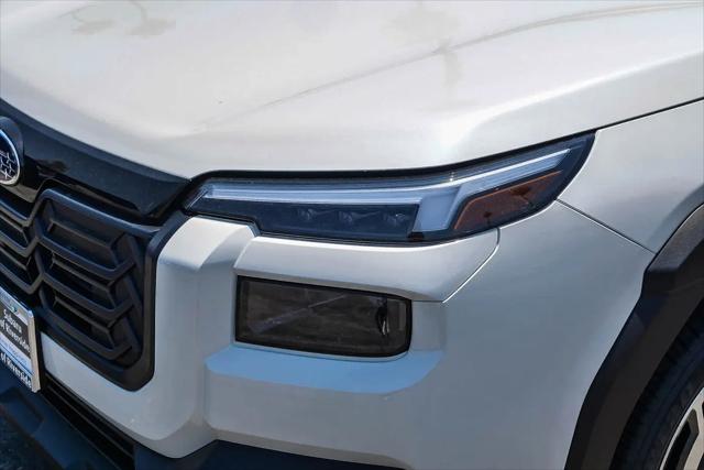 2026 Subaru Outback Touring