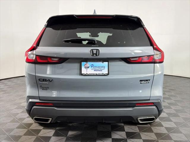 2023 Honda CR-V Hybrid Sport Touring