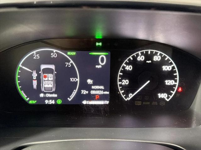 2023 Honda CR-V Hybrid Sport Touring