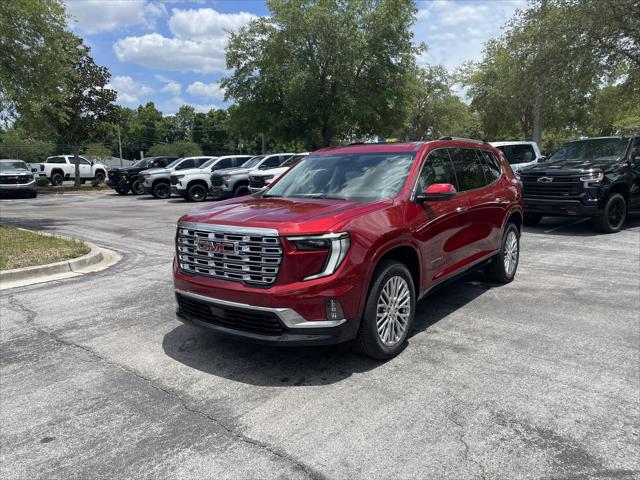 2026 GMC Acadia Denali FWD