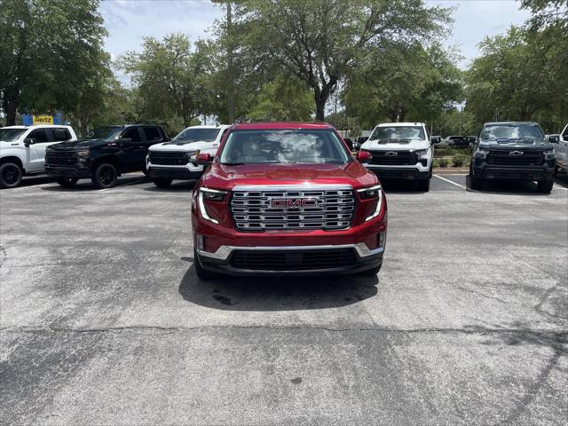 2026 GMC Acadia Denali FWD