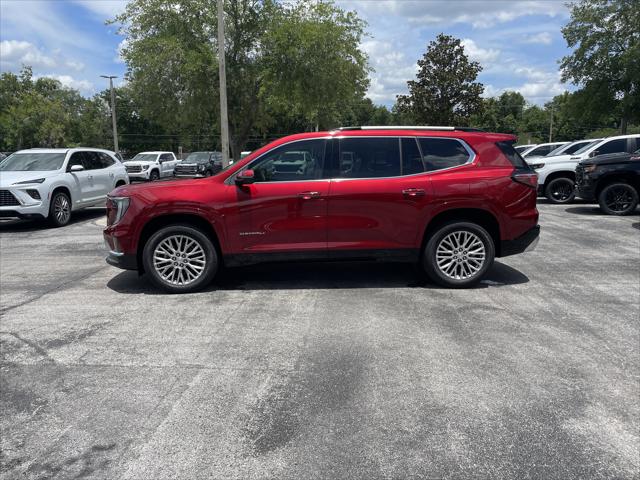 2026 GMC Acadia Denali FWD