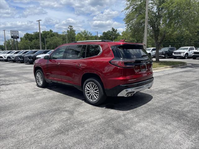 2026 GMC Acadia Denali FWD
