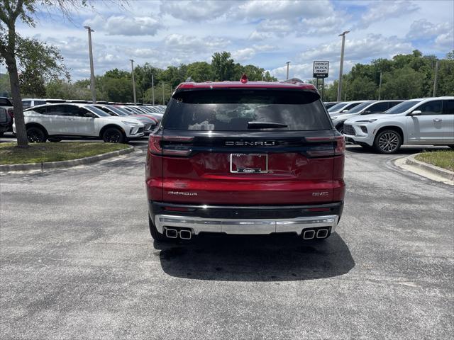 2026 GMC Acadia Denali FWD