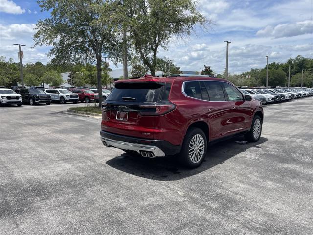 2026 GMC Acadia Denali FWD