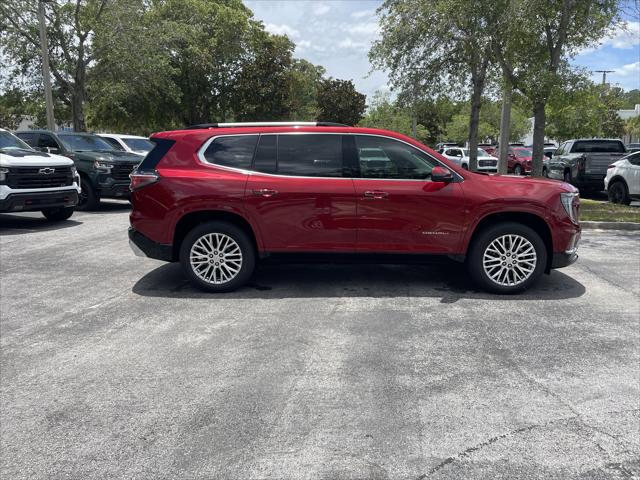 2026 GMC Acadia Denali FWD