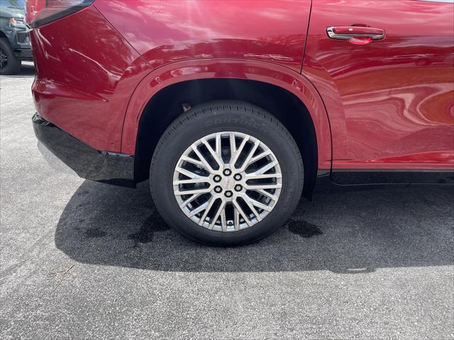 2026 GMC Acadia Denali FWD