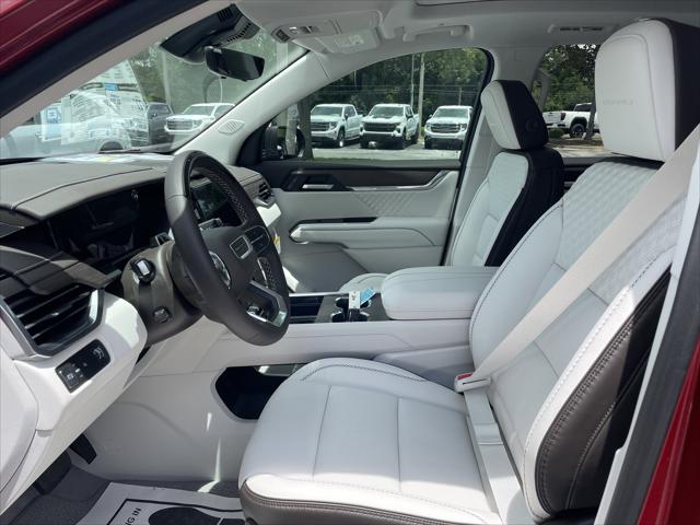 2026 GMC Acadia Denali FWD