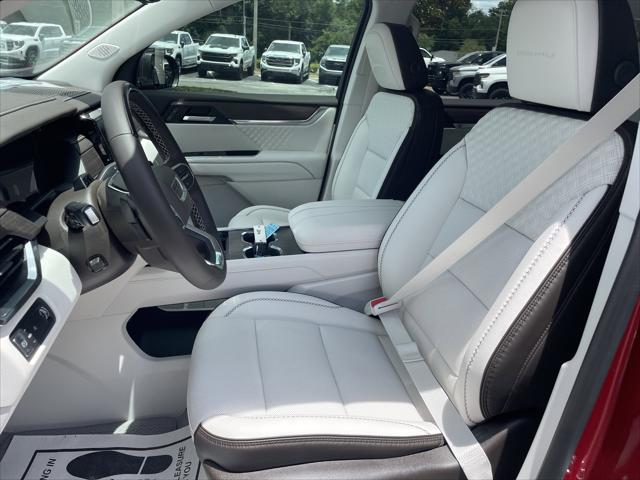 2026 GMC Acadia Denali FWD