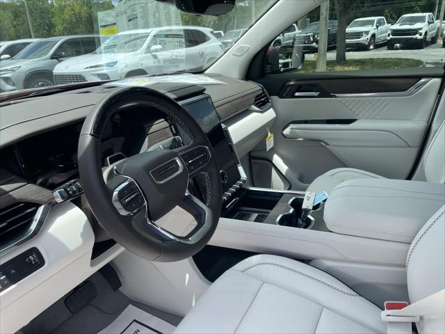 2026 GMC Acadia Denali FWD