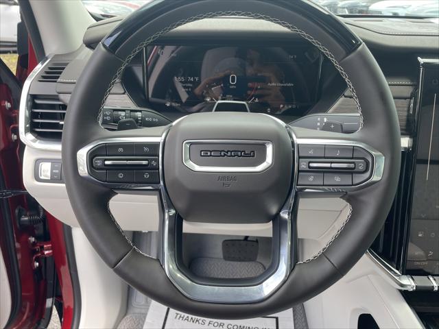 2026 GMC Acadia Denali FWD
