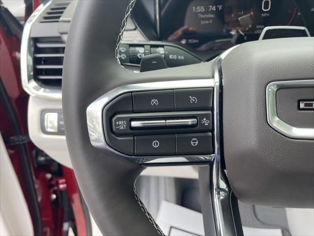 2026 GMC Acadia Denali FWD