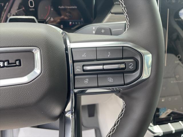 2026 GMC Acadia Denali FWD