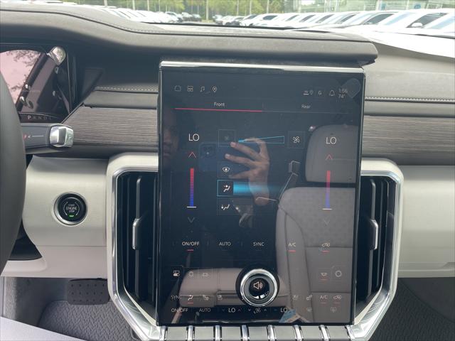 2026 GMC Acadia Denali FWD