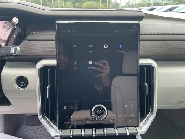 2026 GMC Acadia Denali FWD