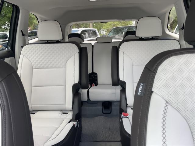 2026 GMC Acadia Denali FWD
