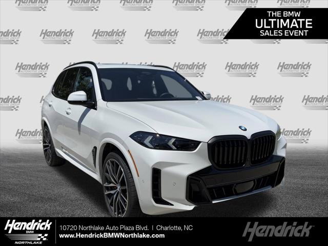 2026 BMW X5 xDrive40i for sale in Charlotte, NC