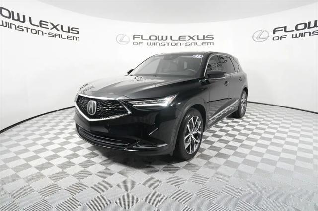 2023 Acura MDX Technology Package for sale in Winston-Salem, NC