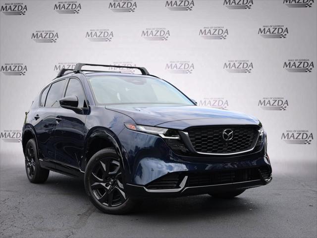 2026 Mazda CX-5 2.5 S Premium Plus