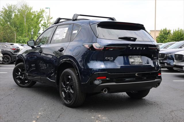 2026 Mazda CX-5 2.5 S Premium Plus
