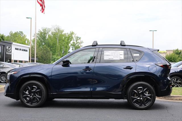 2026 Mazda CX-5 2.5 S Premium Plus