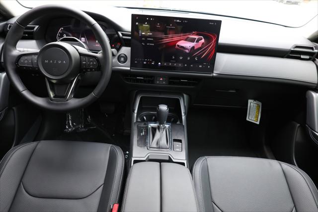 2026 Mazda CX-5 2.5 S Premium Plus