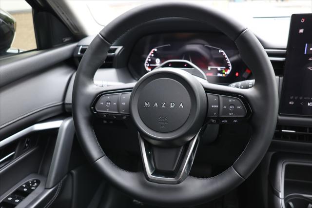 2026 Mazda CX-5 2.5 S Premium Plus